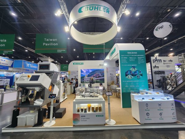 Buhler, ProPak Asia 2024 @ BITEC, Thailand