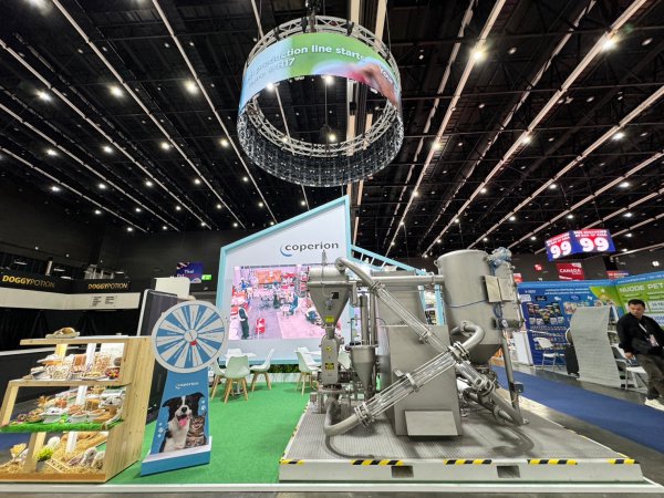 Coperion, Pet Fair SEA 2024 @ BITEC, Thailand