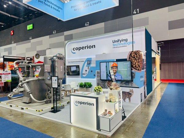 Coperion, Pet Fair SEA 2025 @ BITEC, Thailand