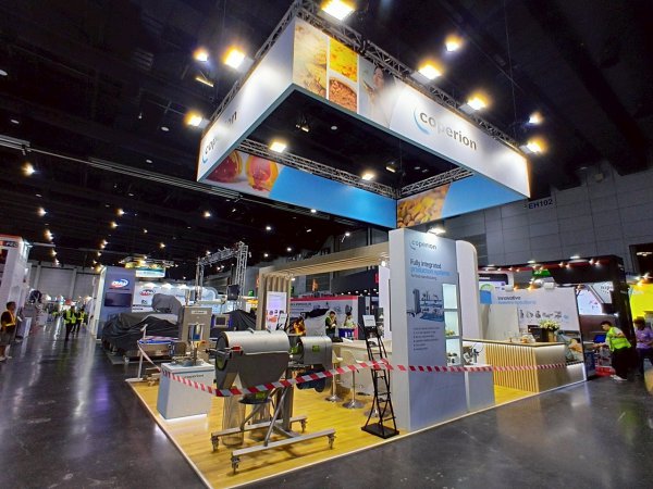Coperion, ProPak Asia 2025 @ BITEC, Thailand