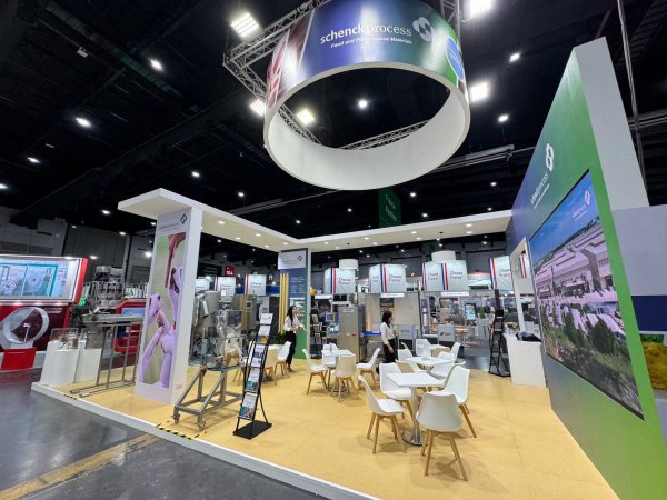 Schenck Process, ProPak Asia 2024 @ BITEC, Thailand
