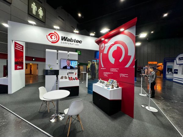 Wabtec, Asia Pacific Rail 2024 @ BITEC, Thailand